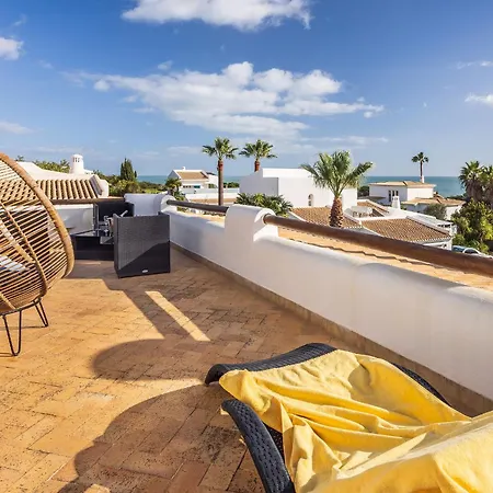 Coral By Ocvillas Вилла Албуфейра