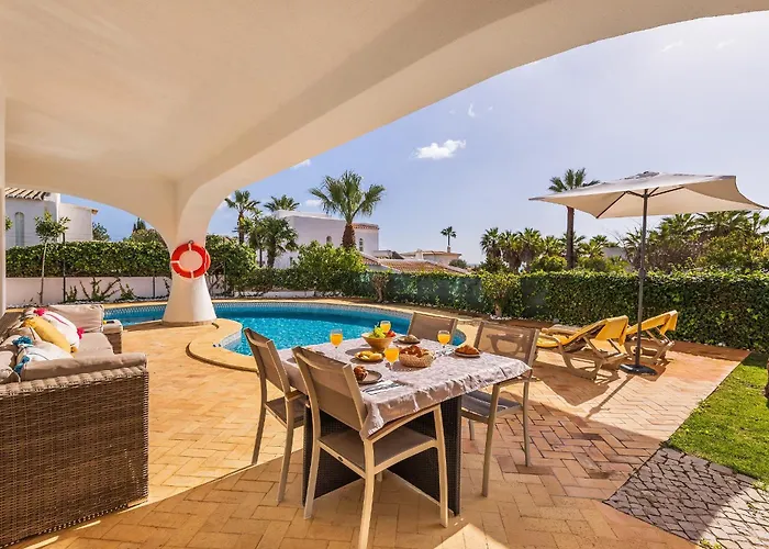 Coral By Ocvillas Albufeira