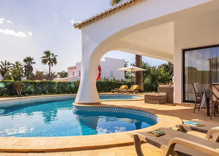 Coral By Ocvillas Villa Albufeira