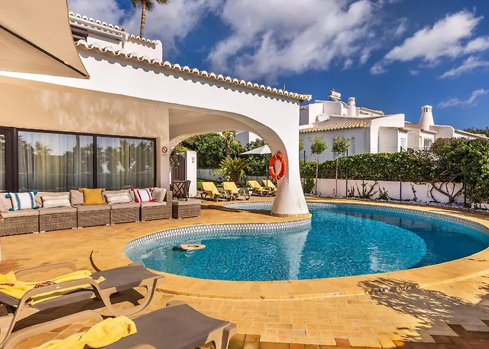 Coral By Ocvillas * Albufeira