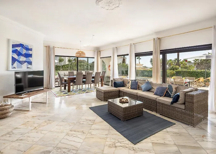 Villa Coral By Ocvillas Albufeira