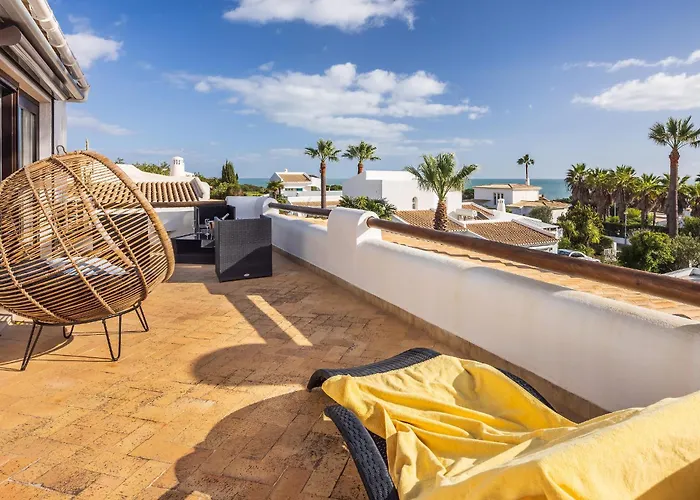 Coral By Ocvillas Villa Albufeira