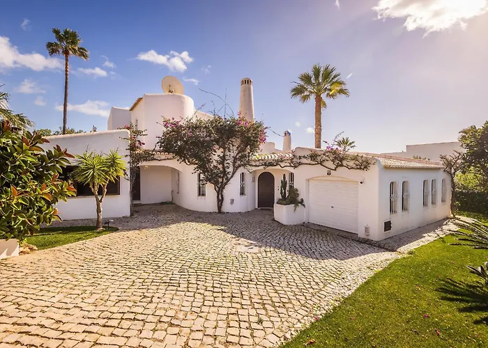 Villa Coral By Ocvillas Albufeira