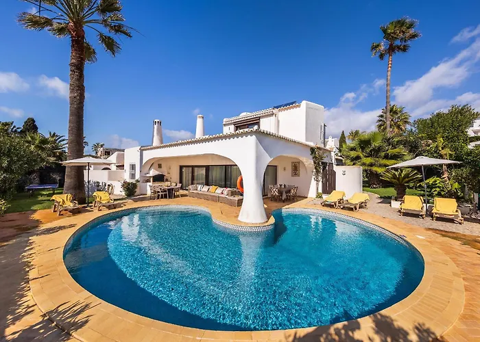 Coral By Ocvillas Villa Albufeira